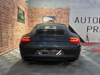 Porsche 911 997 Phase 2 Carrera 345ch Bvm6