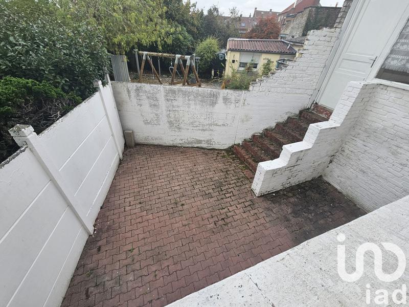 Maison - 92 m² - 5 pièces