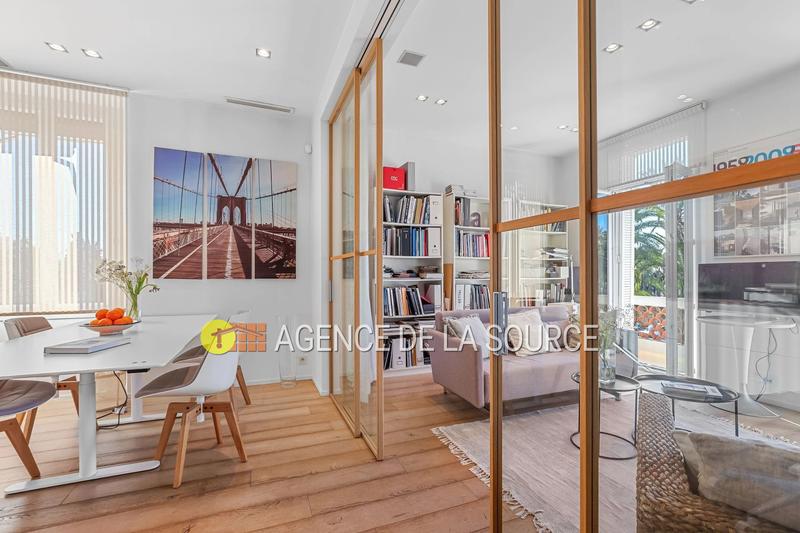 Appartement - 52 m² - 2 pièces