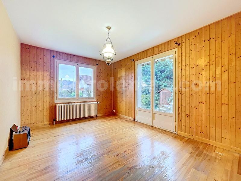 Maison - 82 m² - 5 pièces