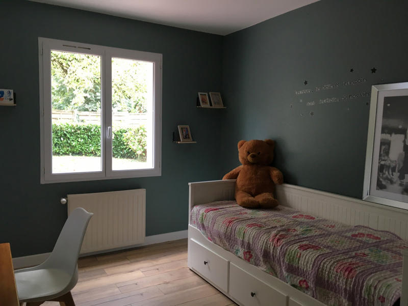 Maison - 102 m² - 4 pièces