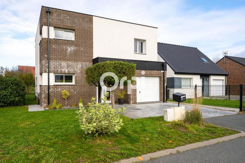 Maison - 120 m² - 5 pièces