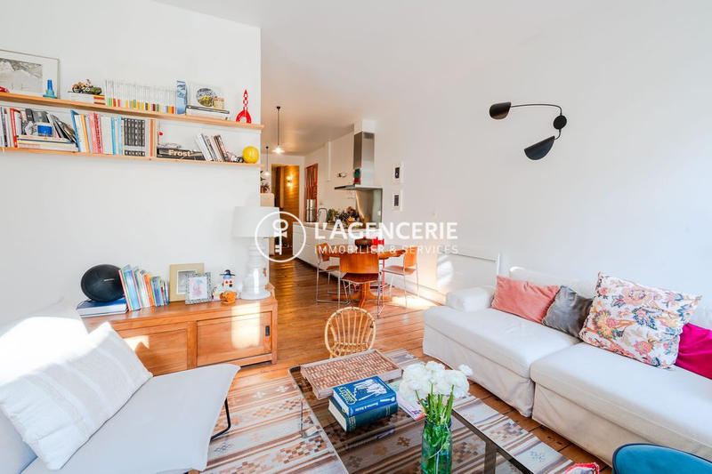 Appartement - 75 m² - 3 pièces