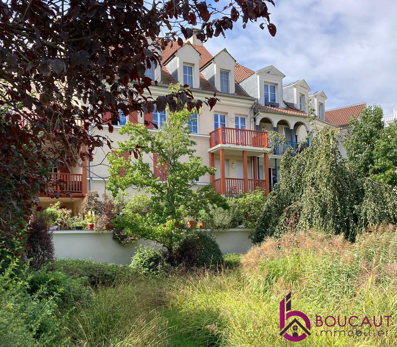 Appartement - 44 m² - 2 pièces