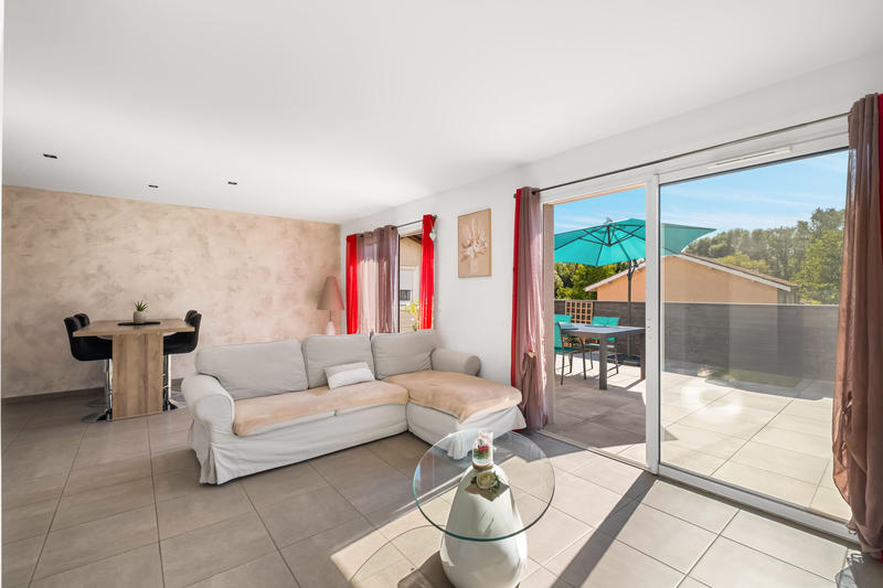 Maison de village - 118 m² - 5 pièces