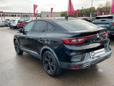 Renault Arkana E-Tech 145 - 21b R.S. Line