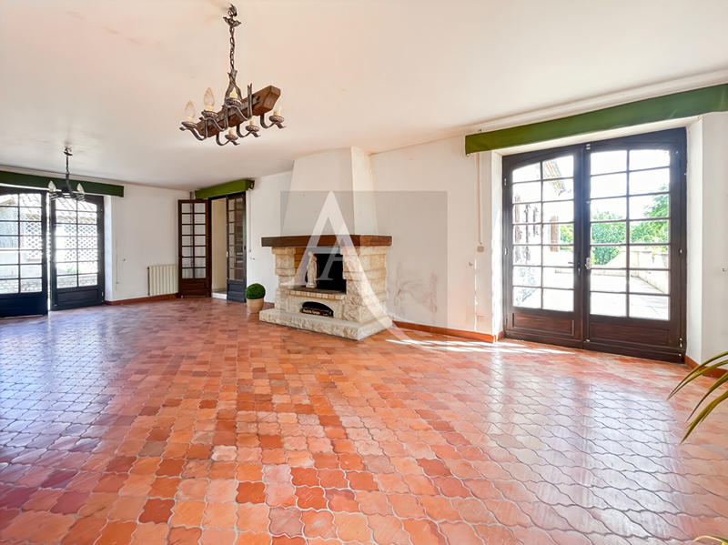 Maison - 134 m² - 6 pièces