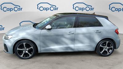 Audi A1 sportback 1.0 Tfsi 95 s-Tronic7 Advanced