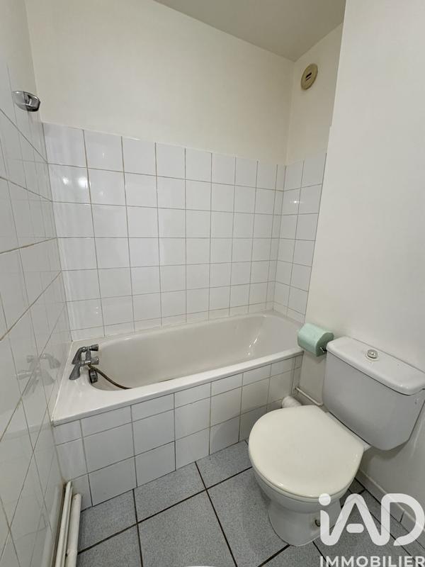 Studio - 26 m² - 1 pièce