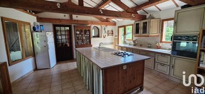 Maison - 134 m² - 4 pièces