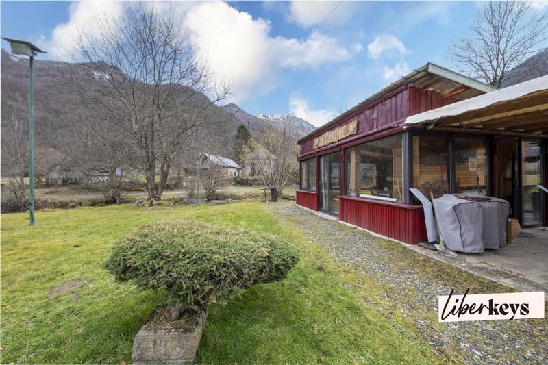 Gîte - 300 m² - 15 pièces