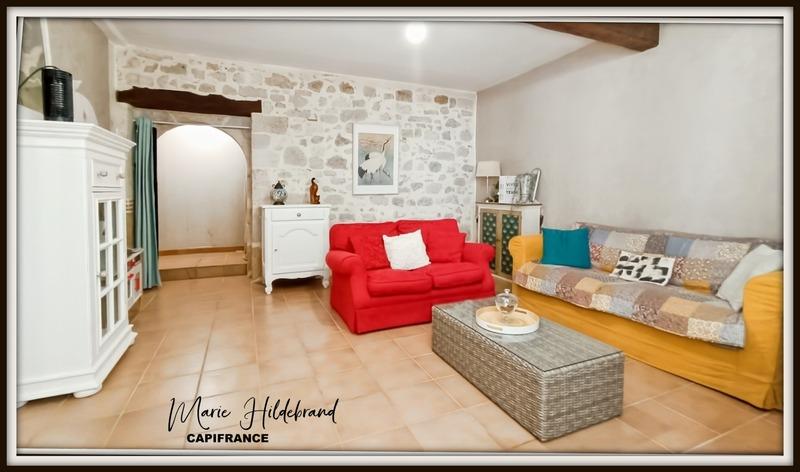 Maison - 107 m² - 4 pièces