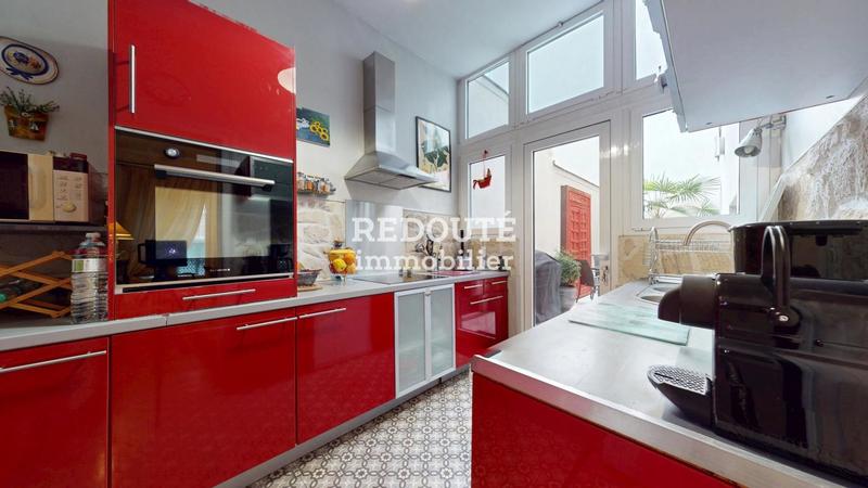 Maison - 140 m² - 6 pièces