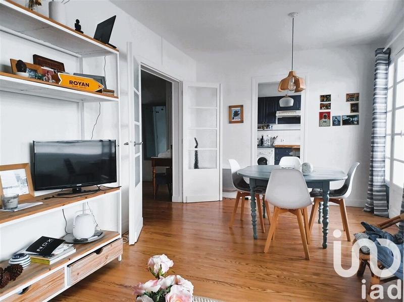 Appartement - 77 m² - 4 pièces