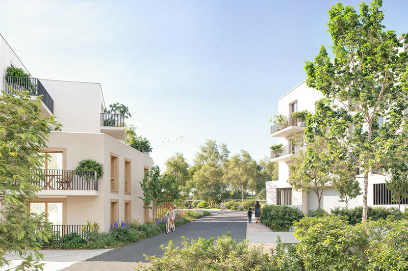 Appartement - 42 à 86 m² - 2 à 4 pièces