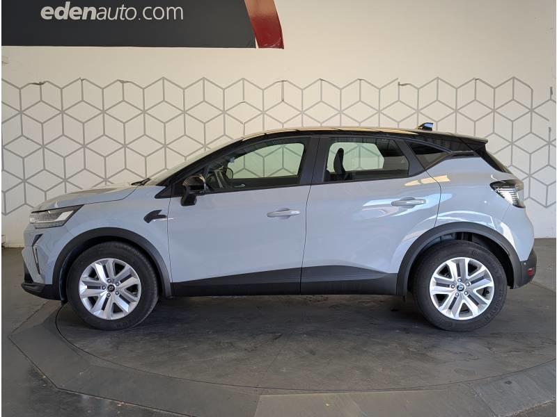 Renault Captur Eco-G 100 ch Evolution