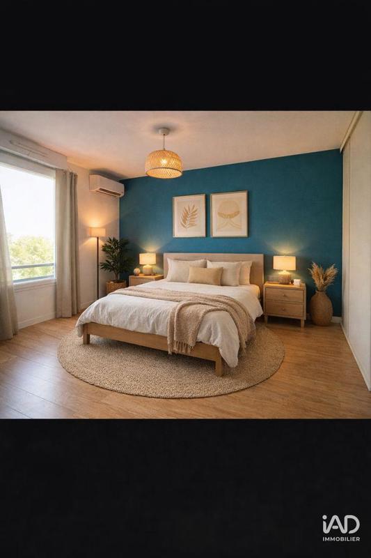 Appartement - 67 m² - 3 pièces