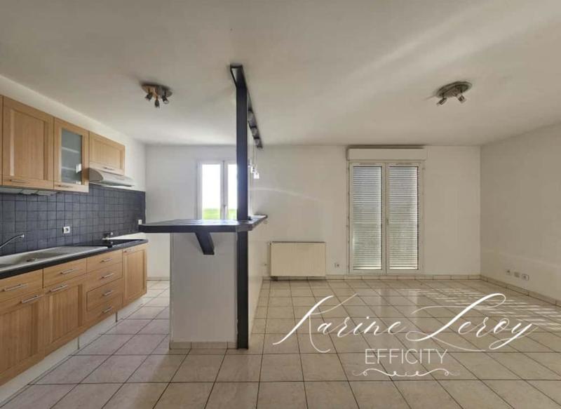 Appartement - 51 m² - 2 pièces