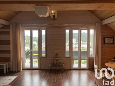 Appartement - 67 m² - 3 pièces