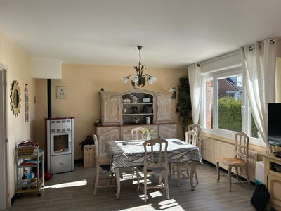 Maison - 100 m² - 6 pièces