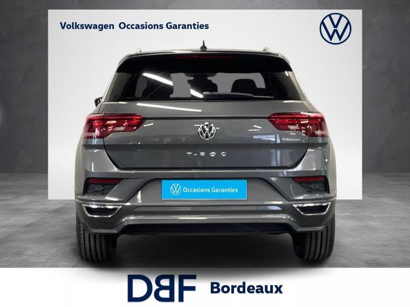 Volkswagen t-Roc 1.5 Tsi 150 Evo Start/Stop Bvm6 R-Line