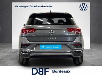 Volkswagen t-Roc 1.5 Tsi 150 Evo Start/Stop Bvm6 R-Line