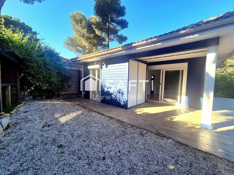 Châlet - 50 m² - 3 pièces