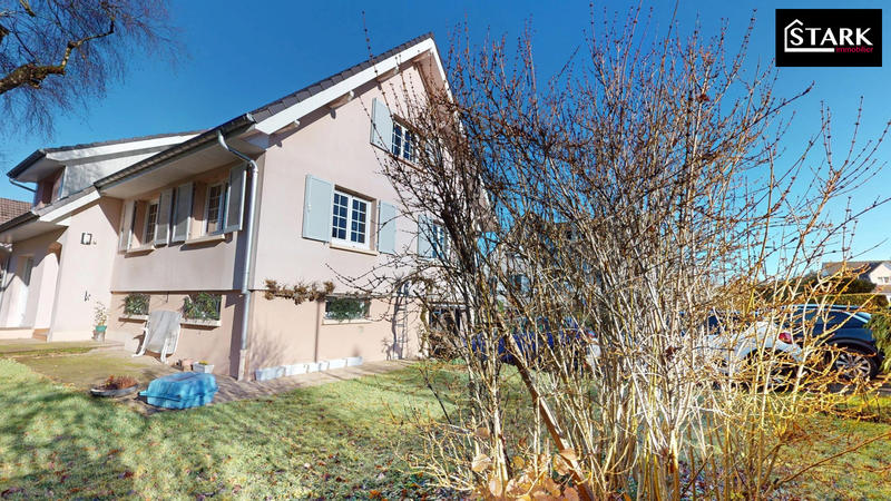 Maison - 160 m² - 7 pièces