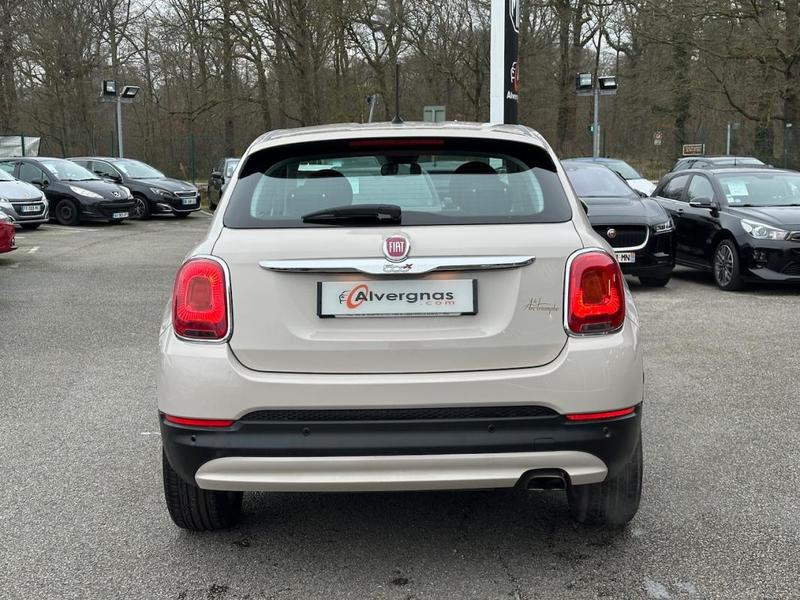 Fiat 500x 1.4 Multiair 140 Popstar 4x2 Dct