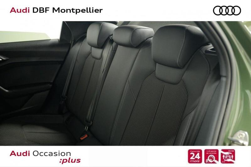 Audi A1 sportback 35 Tfsi 150 ch s tronic 7 s line