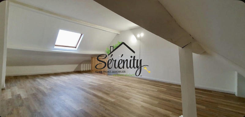 Maison - 90 m² - 6 pièces