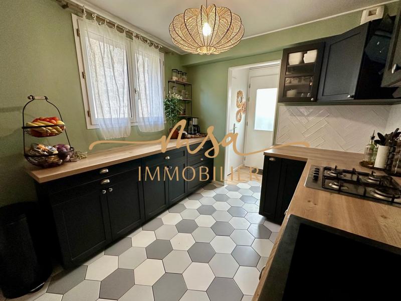 Maison - 72 m² - 4 pièces