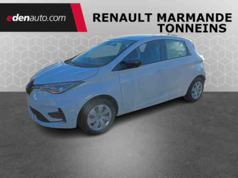Renault Zoe R110 Achat Intégral - 21 Life