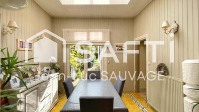 Maison - 160 m² - 5 pièces