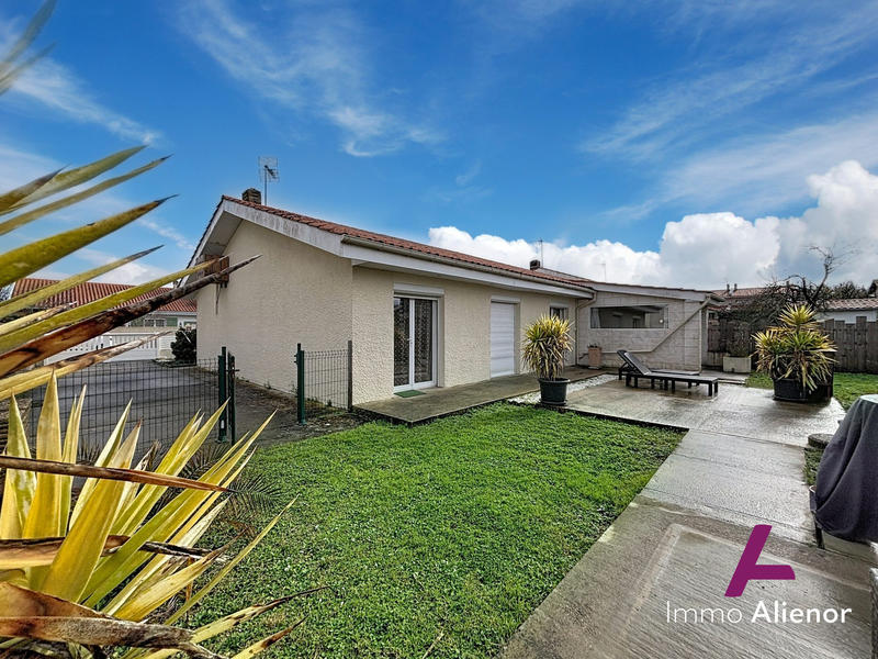 Maison - 115 m² - 6 pièces