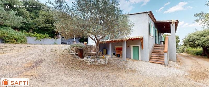 Maison - 116 m² - 4 pièces