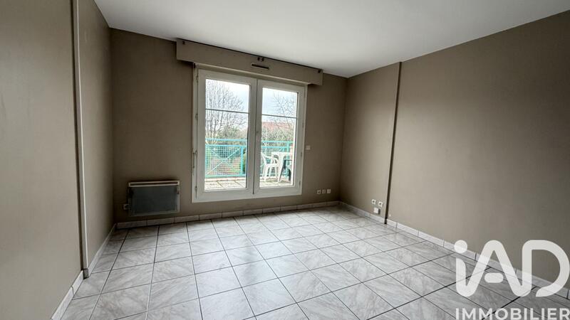Studio - 24 m² - 1 pièce
