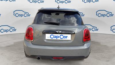 Mini Cooper III 1.5 136 Bva7 Blackfriards