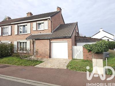 Maison - 105 m² - 5 pièces