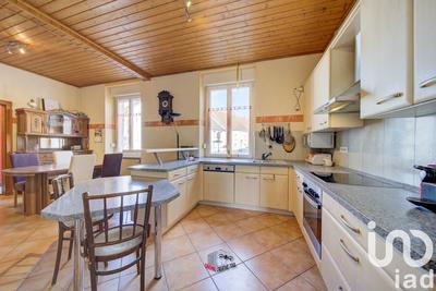 Maison de ville - 183 m² - 9 pièces