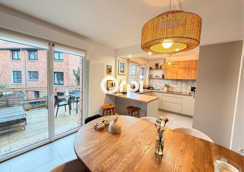 Maison - 81 m² - 4 pièces