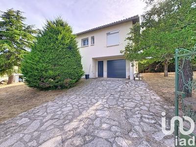 Maison - 167 m² - 7 pièces