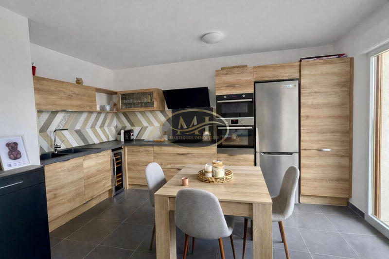 Appartement - 59 m² - 3 pièces