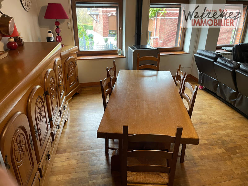 Maison - 93 m² - 5 pièces