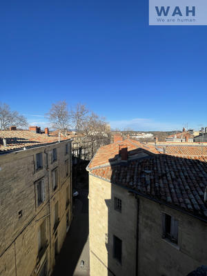 Appartement - 48 m² - 2 pièces