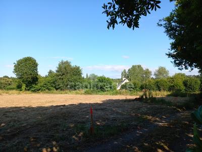 Terrain constructible - 1 224 m²