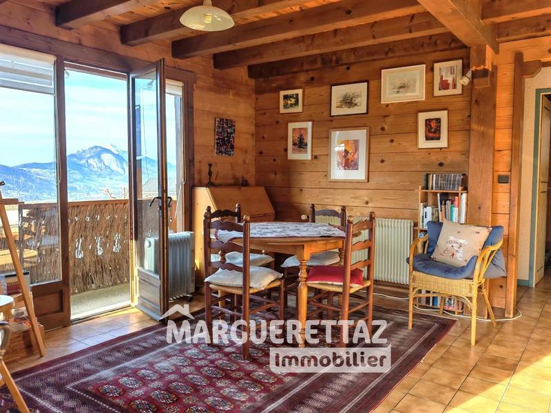 Châlet - 64 m² - 4 pièces