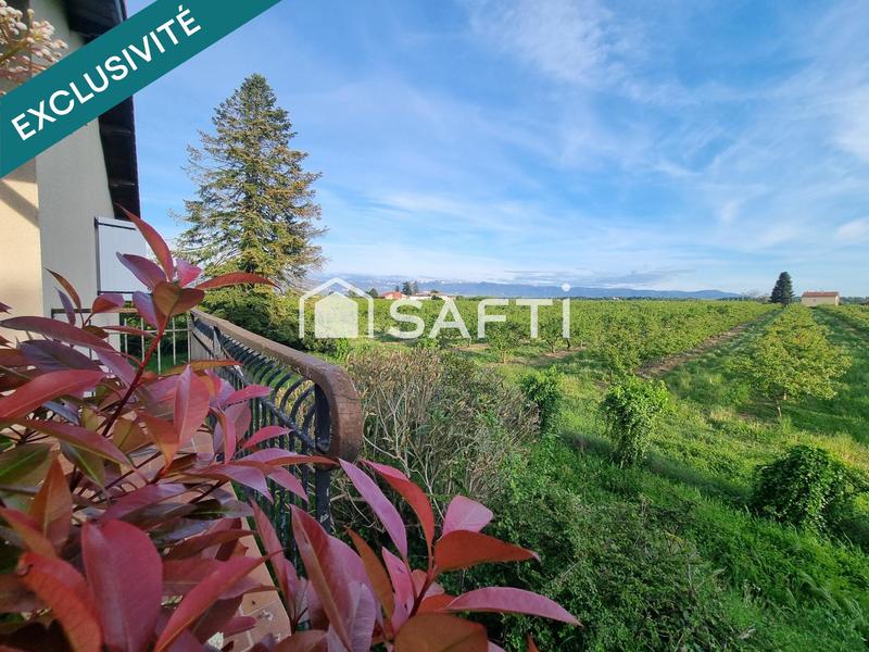 Maison - 195 m² - 7 pièces