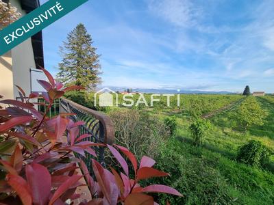 Maison - 195 m² - 7 pièces