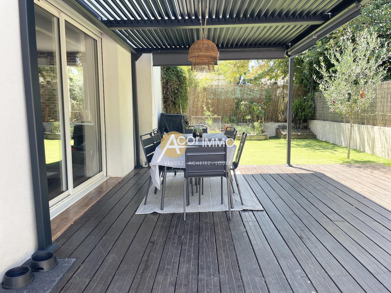 Maison - 74 m² - 4 pièces